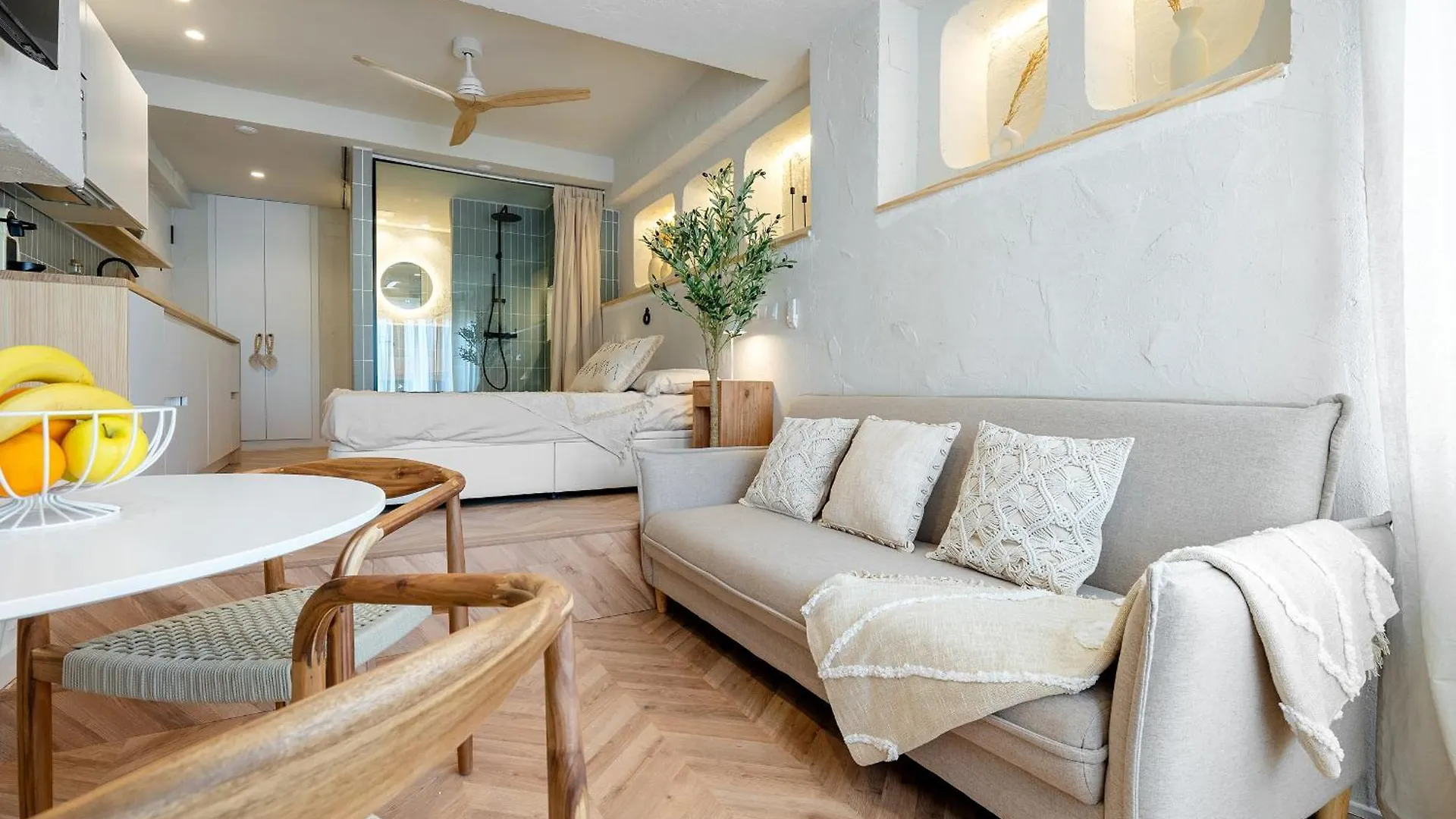 Hauzify I Loft Promar Apartment La Pineda 0*,  Spain